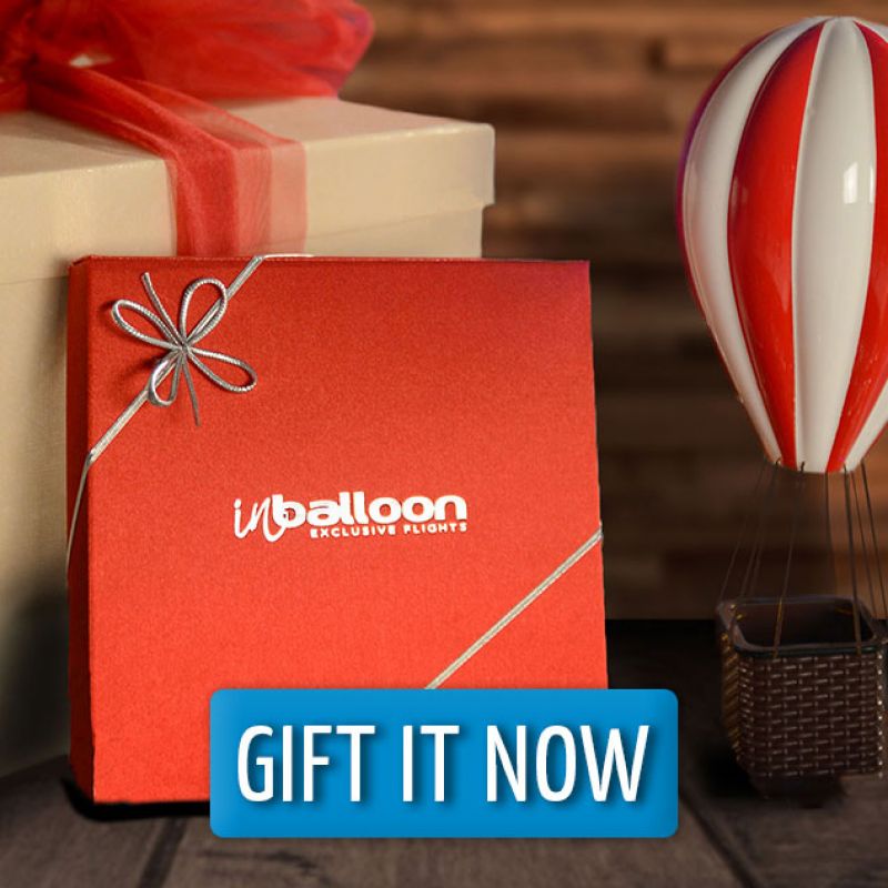 Gift a Balloon Flight