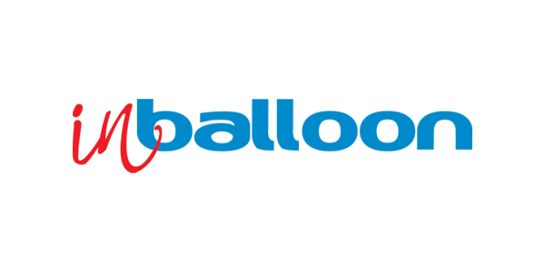 logo In Balloon