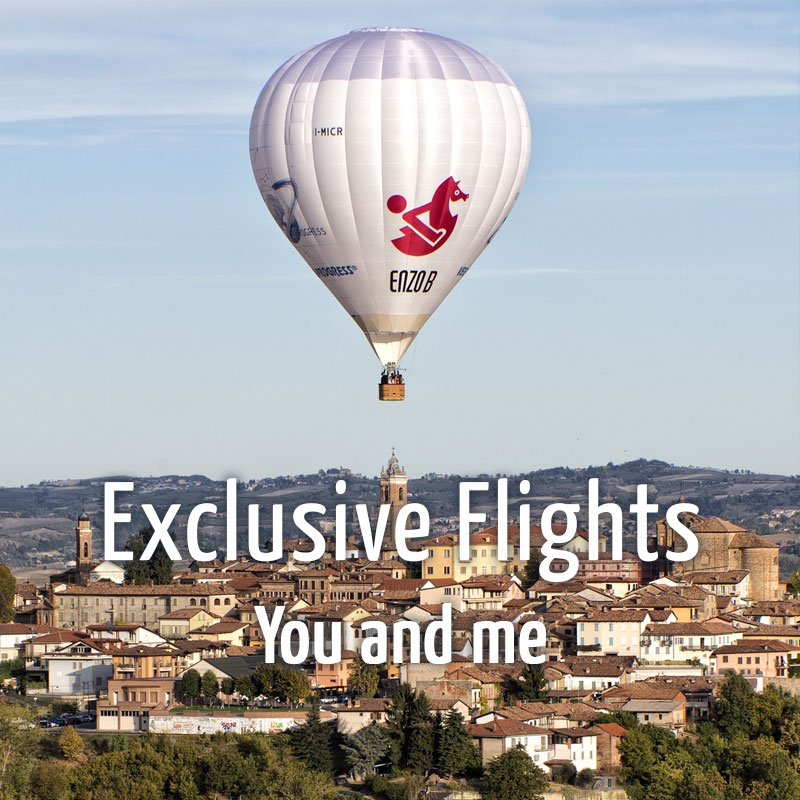 In Balloon Exclusive Flight